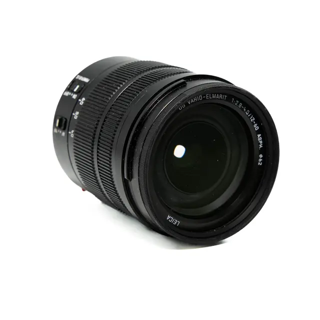BRUKT Panasonic Lumix DC-GH5L m/12-60mm Tilstand: 3 | eksp. 