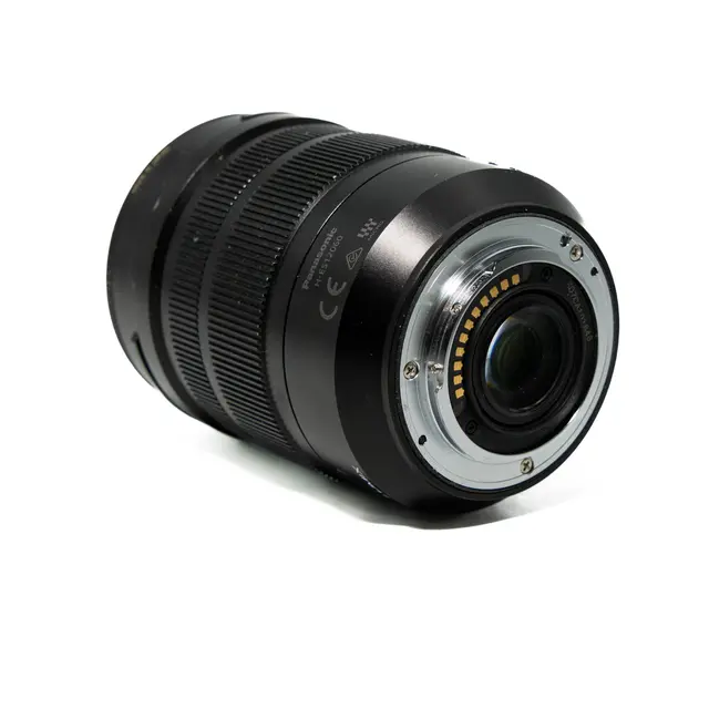 BRUKT Panasonic Lumix DC-GH5L m/12-60mm Tilstand: 3 | eksp. 