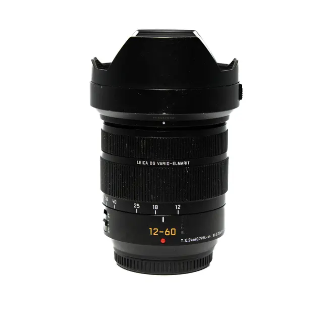 BRUKT Panasonic Lumix DC-GH5L m/12-60mm Tilstand: 3 | eksp. 