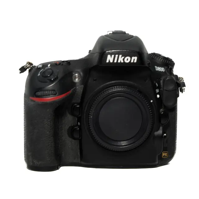 BRUKT Nikon D800 Tilstand: 3 | eksp. 