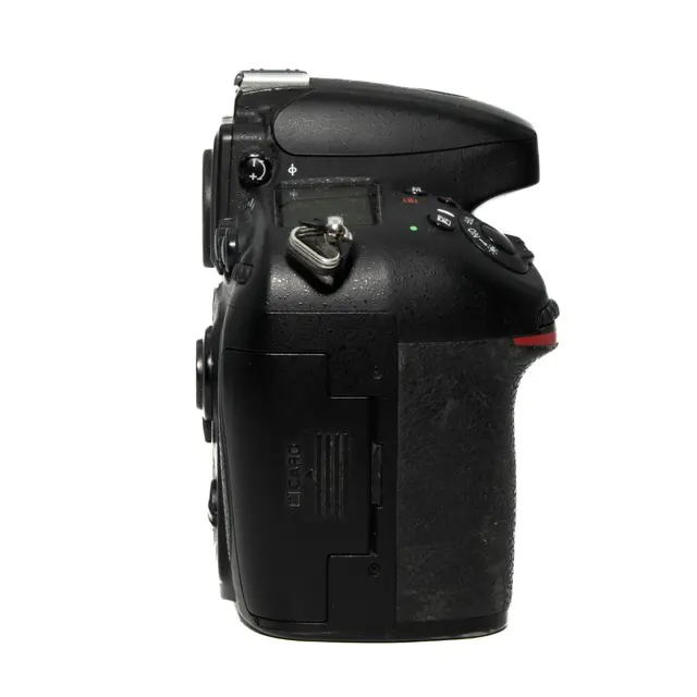 BRUKT Nikon D800 Tilstand: 3 | eksp. 