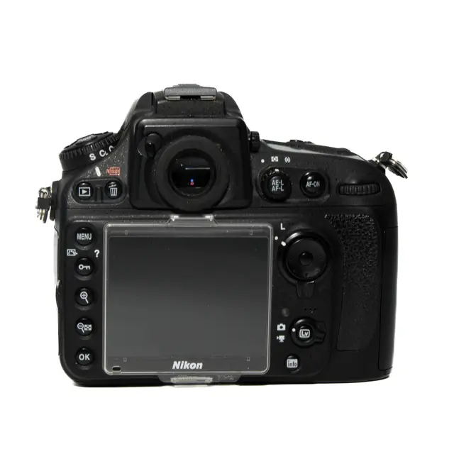 BRUKT Nikon D800 Tilstand: 3 | eksp. 