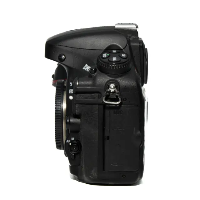 BRUKT Nikon D800 Tilstand: 3 | eksp. 