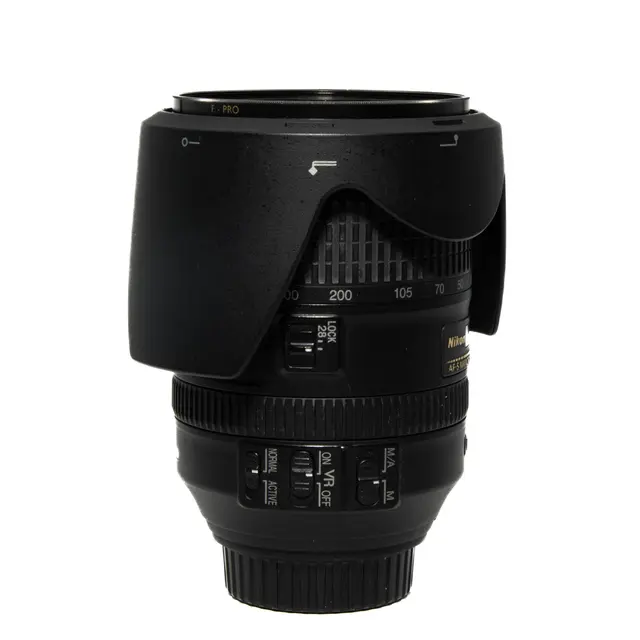 BRUKT Nikon 28-300/3.5-5.6 G ED VR Tilstand: 3 | Nikon F (FX) 