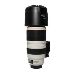 BRUKT Canon EF 100-400mm f/4.5-5.6 L IS Tilstand: 2 | Canon EF