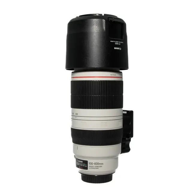 BRUKT Canon EF 100-400mm f/4.5-5.6 L IS Tilstand: 2 | Canon EF 