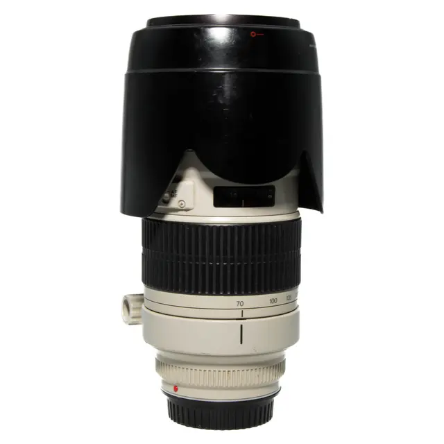 BRUKT Canon EF 70-200mm f/2.8 L USM Tilstand: 4 | Canon EF 