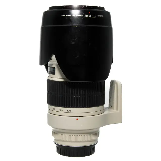 BRUKT Canon EF 70-200mm f/2.8 L USM Tilstand: 4 | Canon EF 