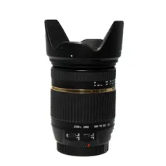 BRUKT Tamron AF 18-270mm f/3.5-6.3 VC LD Tilstand: 3 | Canon EF