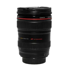 BRUKT Canon EF 24-105mm f/4 L IS USM Tilstand: 3 | Canon EF
