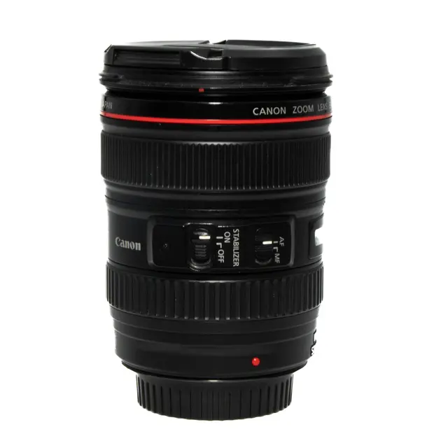 BRUKT Canon EF 24-105mm f/4 L IS USM Tilstand: 3 | Canon EF 
