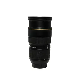 BRUKT Nikon AF-S 24-70mm f/2.8 G ED Tilstand: 3 | Nikon F (FX)