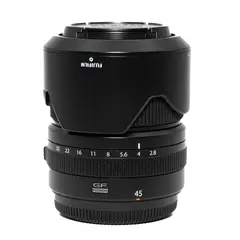 BRUKT Fujifilm GF 45mm f/2.8 R WR Tilstand: 2 | Fujifilm GF