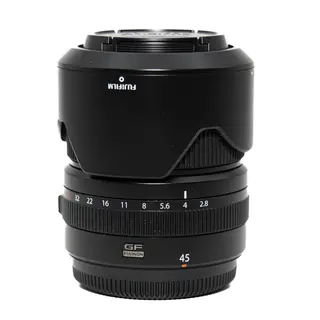 BRUKT Fujifilm GF 45mm f/2.8 R WR Tilstand: 2 | Fujifilm GF