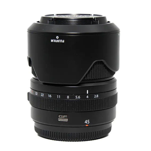 BRUKT Fujifilm GF 45mm f/2.8 R WR Tilstand: 2 | Fujifilm GF 