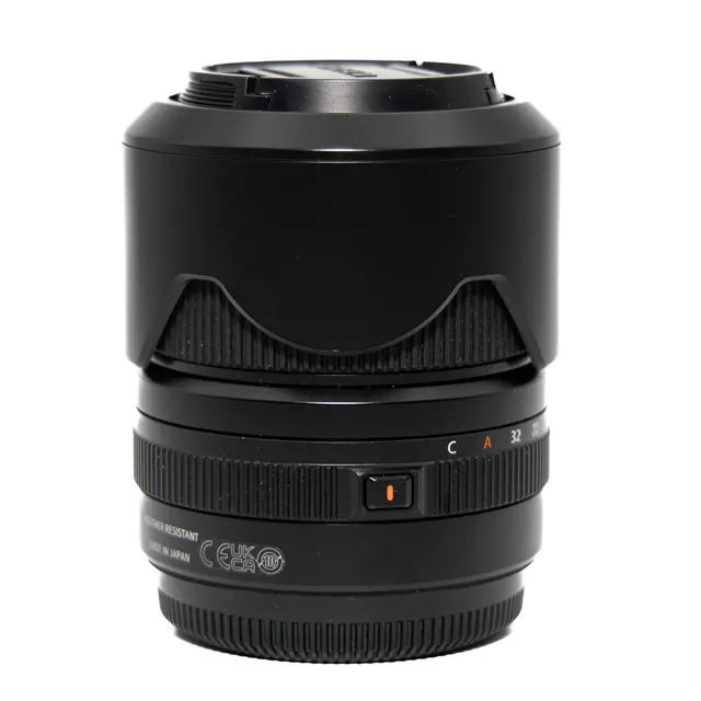 BRUKT Fujifilm GF 45mm f/2.8 R WR Tilstand: 2 | Fujifilm GF 