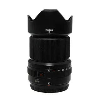BRUKT Fujifilm GF 30mm f/3.5 R WR Tilstand: 2 | Fujifilm GF