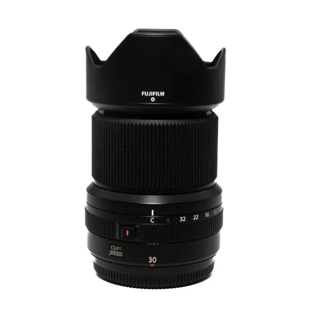 BRUKT Fujifilm GF 30mm f/3.5 R WR Tilstand: 2 | Fujifilm GF 