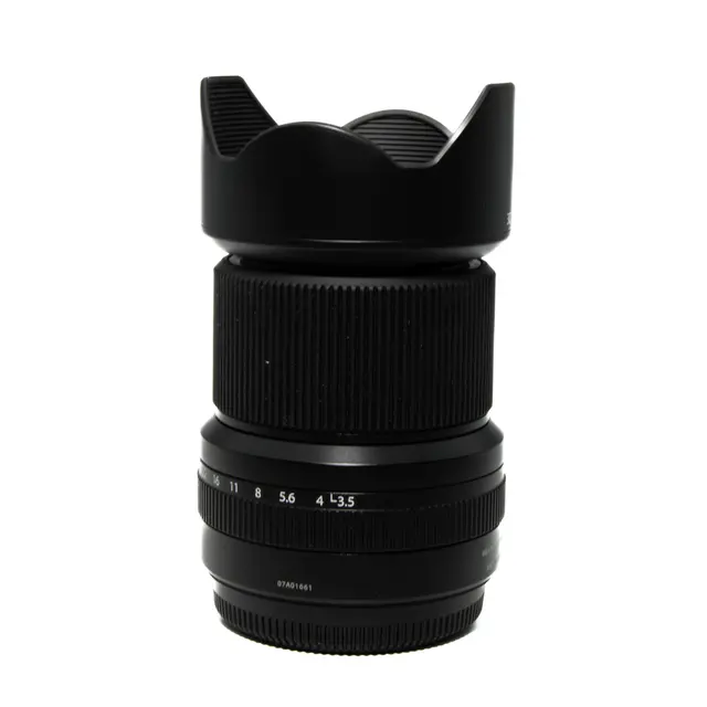 BRUKT Fujifilm GF 30mm f/3.5 R WR Tilstand: 2 | Fujifilm GF 