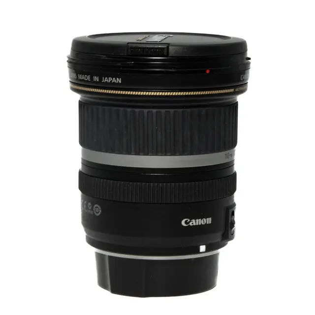 BRUKT Canon EF-S 10-22mm f/3.5-4.5 USM Tilstand: 2 | Canon EF-S 