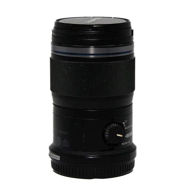 BRUKT Olympus ED 60mm f/2.8 Macro Tilstand: 2 | MFT 