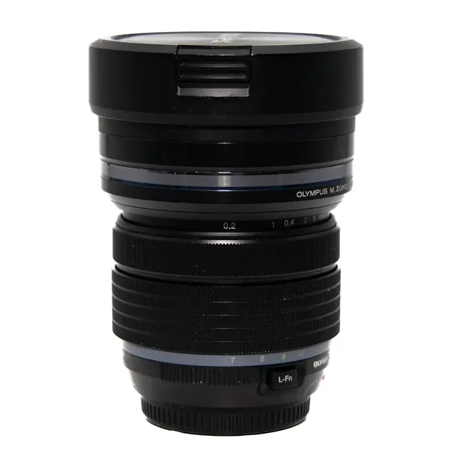 BRUKT Olympus ED 7-14mm f/2.8 PRO Tilstand: 2 | MFT 