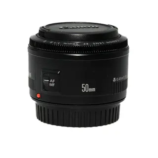 BRUKT Canon EF 50mm f/1.8 II Tilstand: 3 | Canon EF