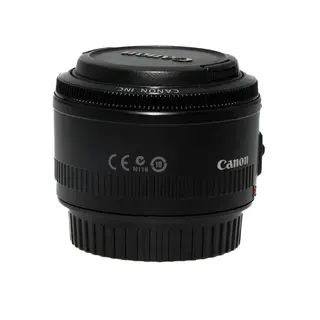 BRUKT Canon EF 50mm f/1.8 II Tilstand: 3 | Canon EF