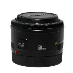 BRUKT Canon EF 50mm f/1.8 II Tilstand: 3 | Canon EF