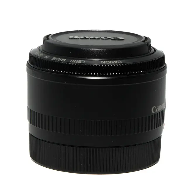 BRUKT Canon EF 50mm f/1.8 II Tilstand: 3 | Canon EF 