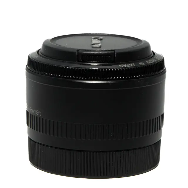 BRUKT Canon EF 50mm f/1.8 II Tilstand: 3 | Canon EF 