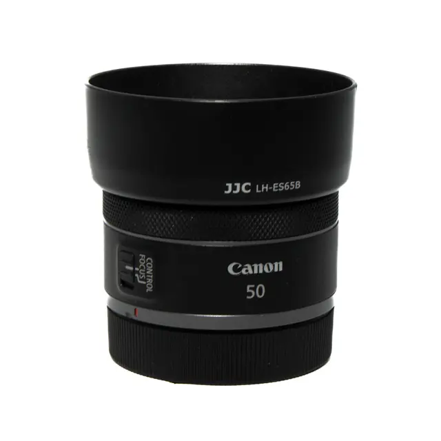 BRUKT Canon RF 50mm f/1.8 STM Tilstand: 2 | Canon RF 