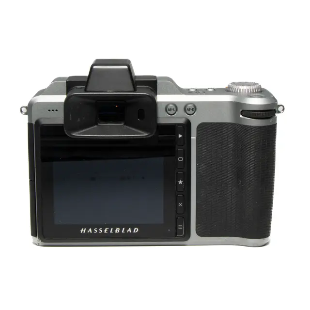 BRUKT Hasselblad X1D Tilstand: 3 | eksp. 