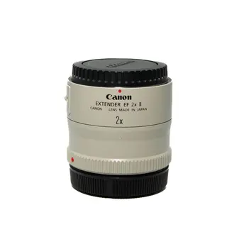 BRUKT Canon Extender EF 2X II Tilstand: 3
