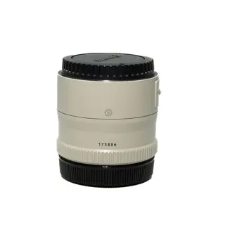 BRUKT Canon Extender EF 2X II Tilstand: 3