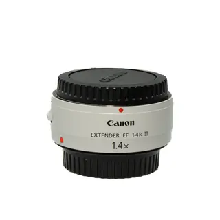 BRUKT Canon Extender EF 1.4X III Tilstand: 2