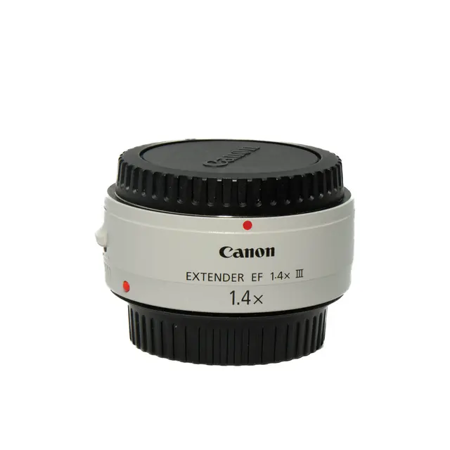 BRUKT Canon Extender EF 1.4X III Tilstand: 2 