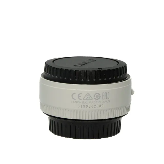 BRUKT Canon Extender EF 1.4X III Tilstand: 2 