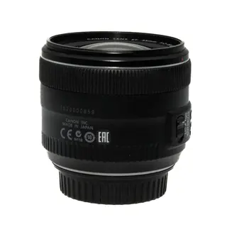 BRUKT Canon EF 35mm f/2 IS USM Tilstand: 3 | Canon EF