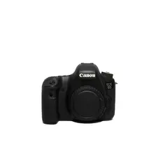 BRUKT Canon EOS 6D Tilstand: 3 |30135 eksp.