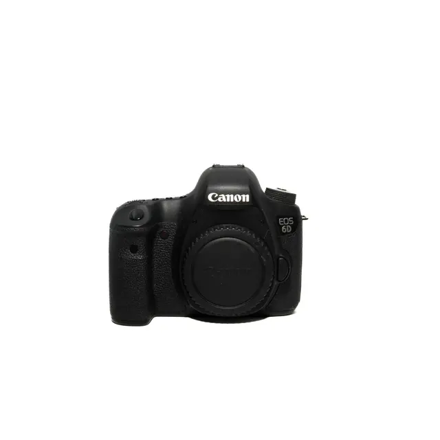 BRUKT Canon EOS 6D Tilstand: 3 |30135 eksp. 