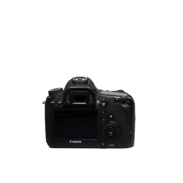 BRUKT Canon EOS 6D Tilstand: 3 |30135 eksp. 