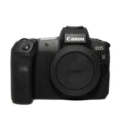BRUKT Canon EOS R Tilstand: 3 | eksp.