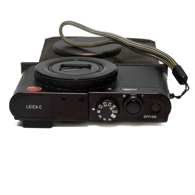 BRUKT Leica C Tilstand: 3 | eksp. 