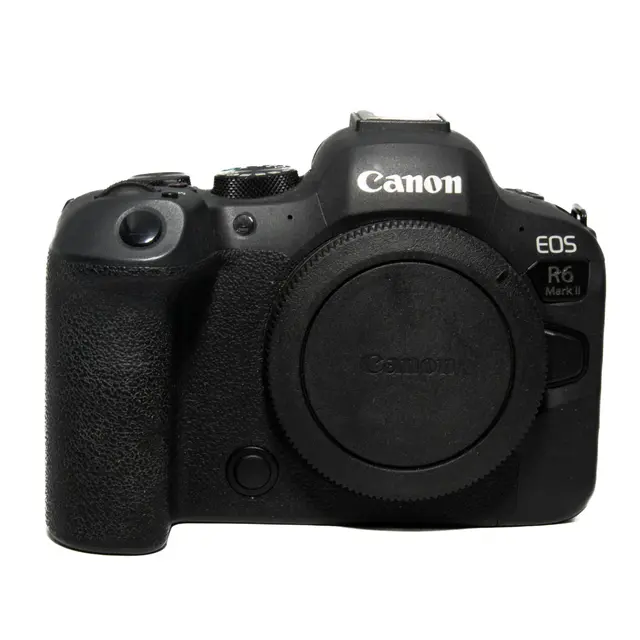 BRUKT Canon EOS R6 Mark II Tilstand: 3 |91000 eksp. 