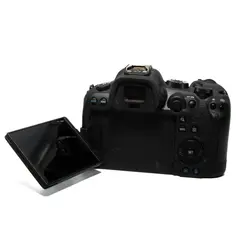 BRUKT Canon EOS R6 Mark II Tilstand: 3 |91000 eksp.