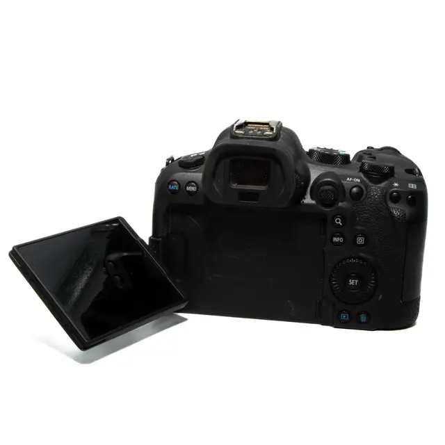 BRUKT Canon EOS R6 Mark II Tilstand: 3 |91000 eksp. 