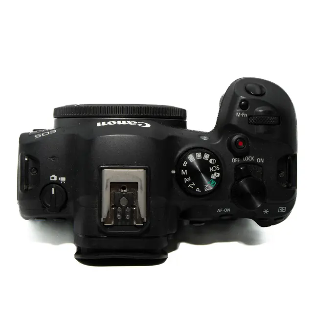 BRUKT Canon EOS R6 Mark II Tilstand: 3 |91000 eksp. 