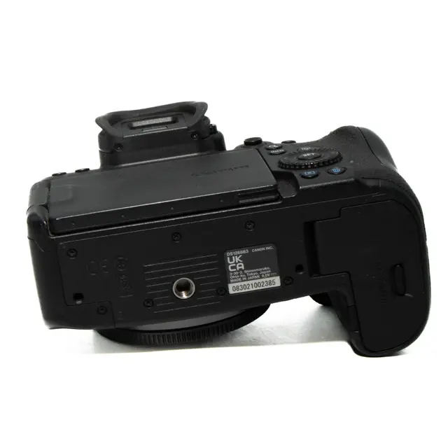 BRUKT Canon EOS R6 Mark II Tilstand: 3 |91000 eksp. 