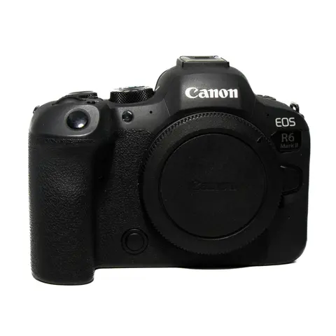 BRUKT Canon EOS R6 Mark II Tilstand: 3 |91000 eksp.